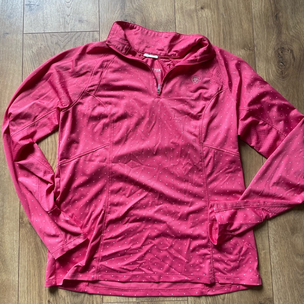 Ariattek pull over